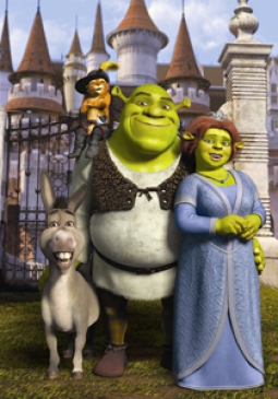 Ce personaj din Shrek esti?