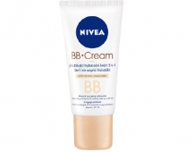 BB Cream Nivea 5 in 1 Beautifying Moisturizer