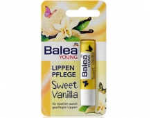 Balsam de buze Balea Young Sweet Vanilla