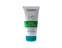 Masca de fata Himalaya Herbals for oily and pimple prone skin