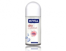 Deodorant roll-on Nivea Dry Comfort