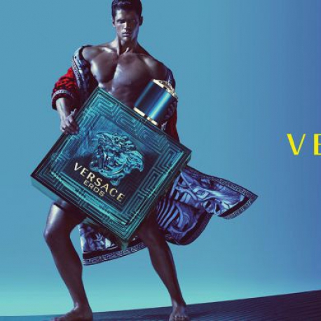 Set cadou Versace Eros Eau de Toilette 30ml + 50ml Shower Gel