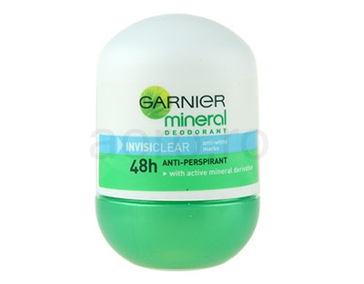 Deodorant Garnier Mineral Invisi Clear