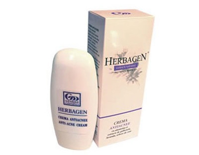Crema antiacneica Herbagen