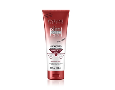 Ser  Eveline Cosmetics Slim Extreme 3d