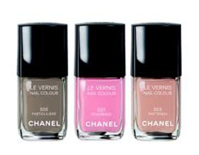 Lac de unghii Le Vernis de Chanel Nail Colour