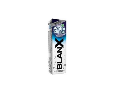 Pasta de dinti pentru albire BlanX White Shock