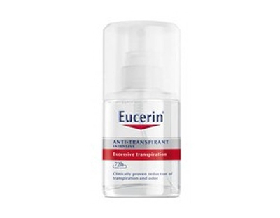 Antiperspirant impotriva transpiratiei excesive Eucerin Deo Spray