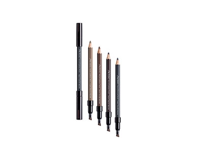 Creion de sprancene Shiseido Natural Eyebrow Pencil
