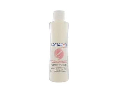 Lotiune pentru igiena intima Lactacyd Pharma Sensitive