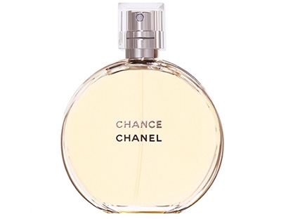 Apa de parfum Chance by Chanel