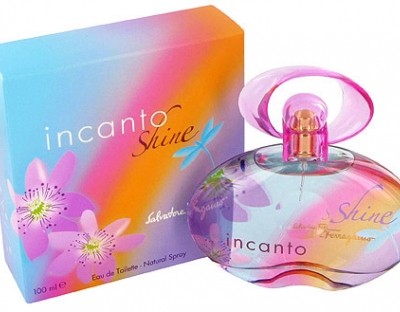 Apa de parfum Incanto Shine by Salvatore Ferragamo