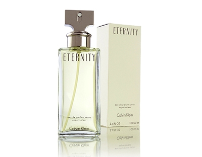 Apa de parfum Eternity Calvin Klein