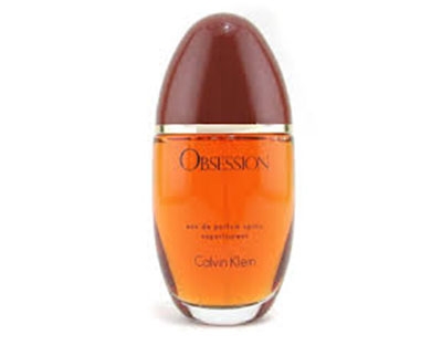 Apa de parfum Obsession by Calvin Klein