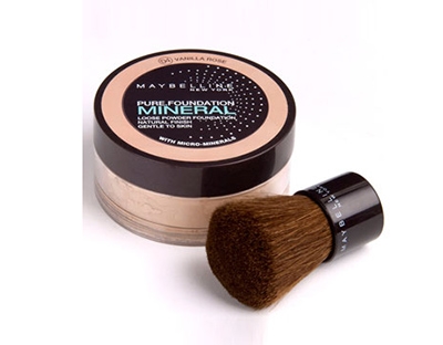 Pudra minerala Maybelline Mineral Power
