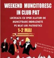 Concursuri online: Castiga 6 invitatii in Club Pat de 1 Mai