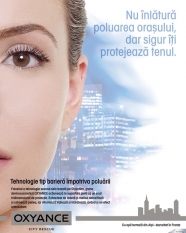 Concursuri online: Castiga 3 premii a cate 2 produse din gama Oxyance