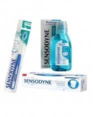Concursuri online: Castiga 10 premii oferite de Sensodyne