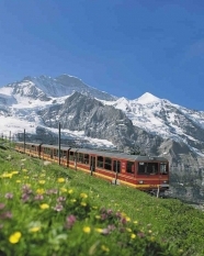 7 Calatorii cu trenul prin Europa