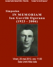 Simpozion cu tematica istorica la Muzeul National al Unirii