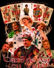 Teatrul Evreiesc de Stat: Program de spectacole 24 - 27 mai 2012