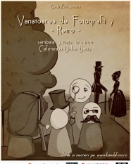 Vanatoarea de fotografii retro