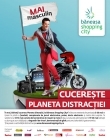 Weekend dedicat sportului la Baneasa Shopping City