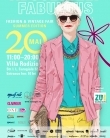 Nu rata editia de vara Absolutely Fabulous Fashion&Vintage Fair