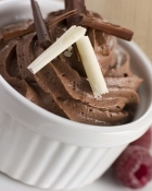 Mousse au chocolat - pentru serile reci de iarna