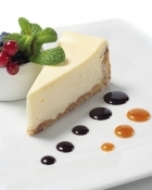 Cum sa prepari cheesecake cu fructe de padure