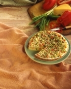 Cum sa prepari o Frittata Mexicana (omleta mexicana)