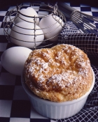Alabama Souffle - un mic dejun sofisticat