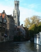 Brugge - o destinatie romantica prin excelenta
