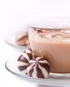 Crema cappuccino pentru seri romantice
