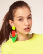 Invata sa porti corect accesoriile neon