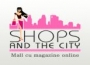 Shops and the city