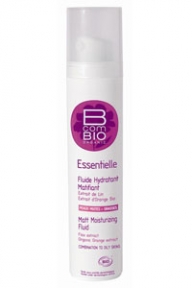 BcomBIO ESSENTIELLE Fluid hidratant matifiant pentru ten gras si mixt