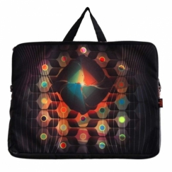 Geanta notebook Cube Eyes