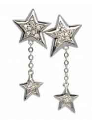Cercei duo star