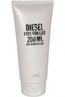 Lotiune corp Fuel for Life Diesel,200 ml -tester-