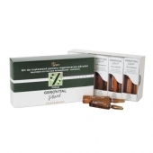 Kit de tratament pentru regenerarea parului GEROVITAL PLANT TRATAMENT