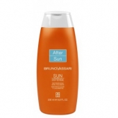 Crema Reparatoare dupa Soare si de Prelungire a Efectelor Bronzului-SUN DEFENSE AFTER SUN