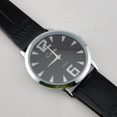 Ceas unisex cu cadran subtire
