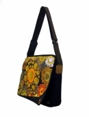 Geanta Notebook Psychedelic Birds