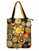 Geanta shopping Pshychedelic