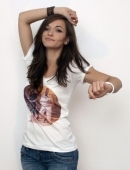 Tricou imprimat The Dance