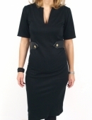 Rochie Kasia neagra