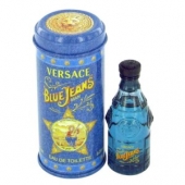 Parfum Versace Blue Jeans 75 ml EDT pentru barbati