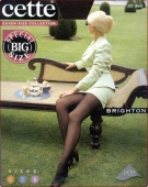 Ciorapi pantalon queen-size Cette Brighton 20 den
