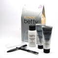 Vopsea semi-permanenta blond pentru parul din zona inghinala si zonele sensibile Betty Beauty